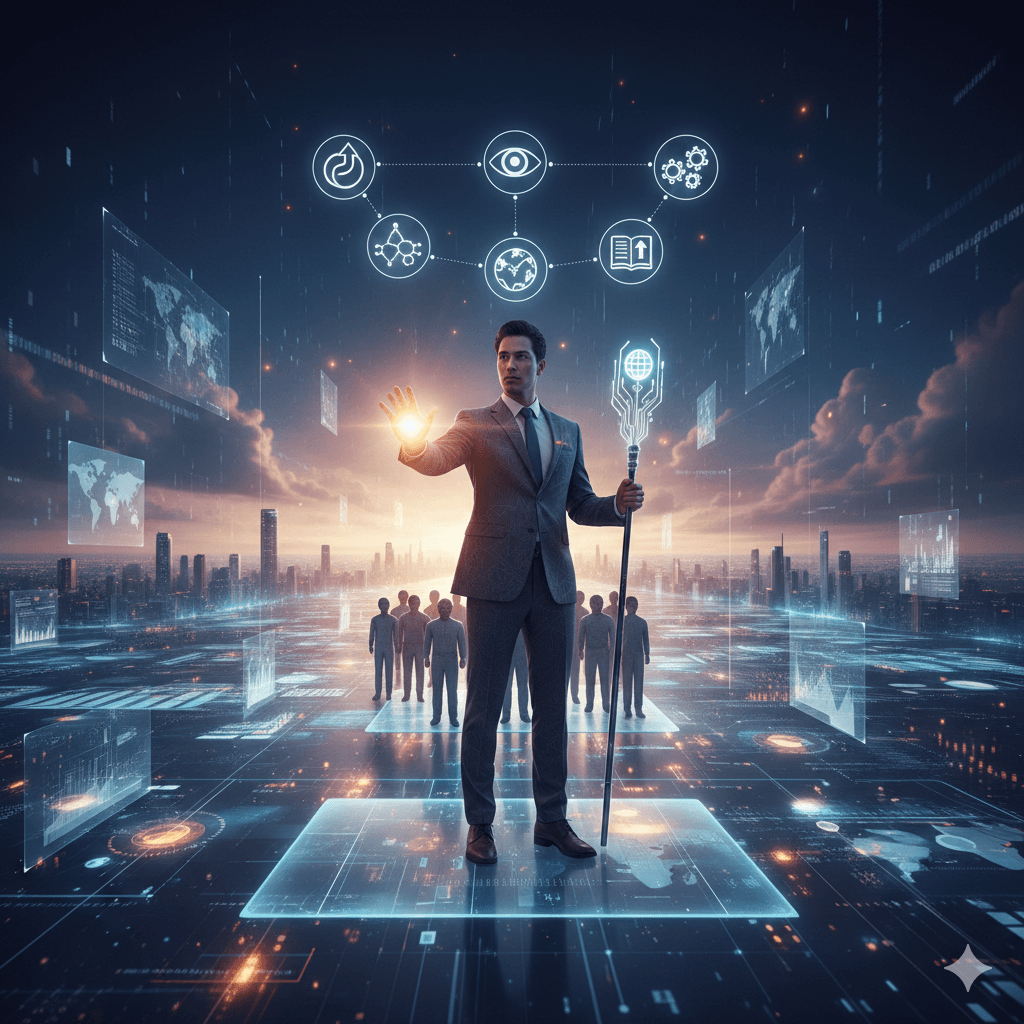 Leadership in the Digital Age