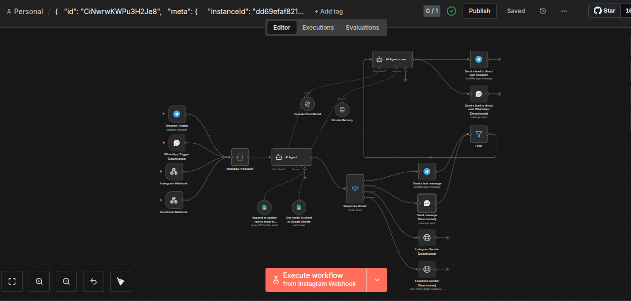 AI Agent seller-responder